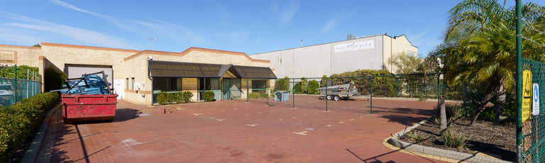 Factory, Warehouse & Industrial commercial property for lease at Unit 1 & 2/24 Exchange Road Malaga WA 6090