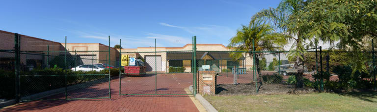Factory, Warehouse & Industrial commercial property for lease at Unit 1 & 2/24 Exchange Road Malaga WA 6090