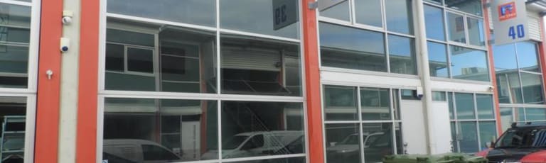 Factory, Warehouse & Industrial commercial property for lease at Unit 39/110 Bourke Rd Alexandria NSW 2015