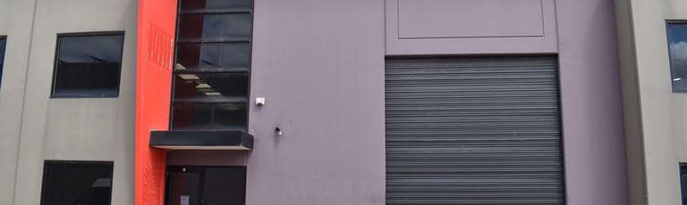 Factory, Warehouse & Industrial commercial property for lease at 2/16 Industry Boulevard Carrum Downs VIC 3201