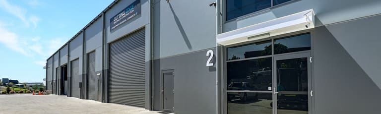 Factory, Warehouse & Industrial commercial property for lease at Unit 2/3 Concord Street Boolaroo NSW 2284
