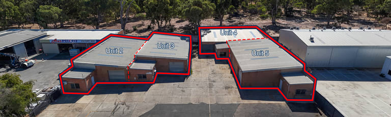 Factory, Warehouse & Industrial commercial property leased at 4/1 Crompton Road Rockingham WA 6168