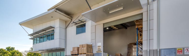 Factory, Warehouse & Industrial commercial property for lease at 4B & 7/441 Nudgee Rd Hendra QLD 4011