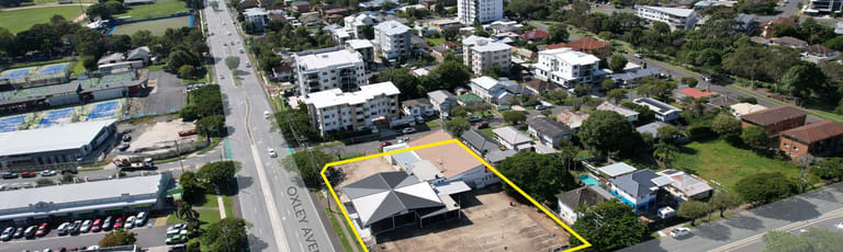 Showrooms / Bulky Goods commercial property for lease at 444 Oxley Avenue Redcliffe QLD 4020
