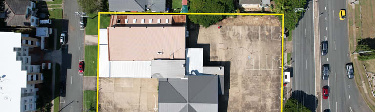 Showrooms / Bulky Goods commercial property for lease at 444 Oxley Avenue Redcliffe QLD 4020