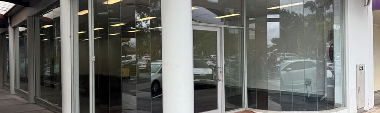 Shop & Retail commercial property for lease at Shop/361A High Street Melton VIC 3337