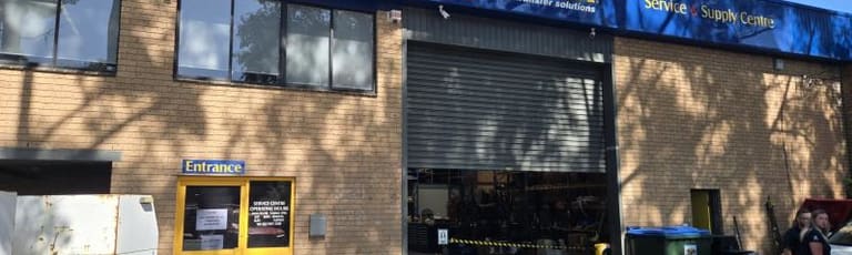 Factory, Warehouse & Industrial commercial property for lease at Unit/26 Underwood Ave Botany NSW 2019