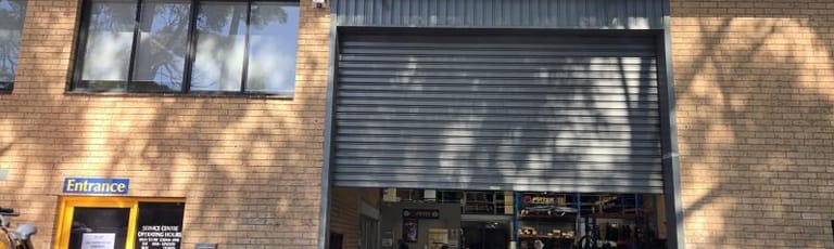 Factory, Warehouse & Industrial commercial property for lease at Unit/26 Underwood Ave Botany NSW 2019