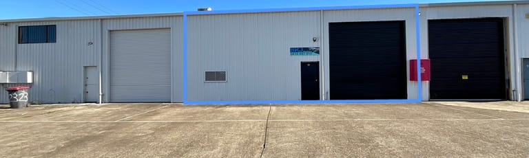 Factory, Warehouse & Industrial commercial property for lease at 21/218 Macquarie Road Warners Bay NSW 2282
