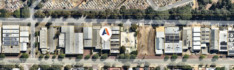 Offices commercial property for lease at Level 2/55 Carrington Street Nedlands WA 6009