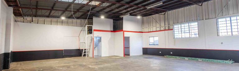 Factory, Warehouse & Industrial commercial property for lease at UNIT 6 / 41 EGERTON STREET Southport QLD 4215