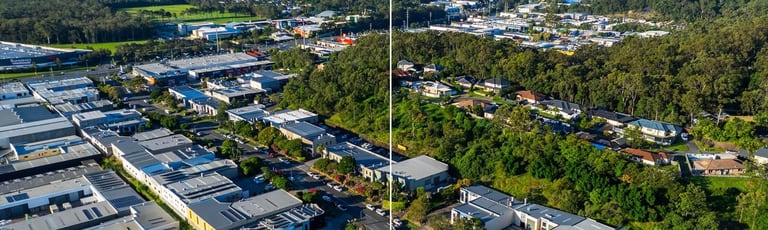 Factory, Warehouse & Industrial commercial property for lease at 3/63-65 Dover Drive Burleigh Heads QLD 4220