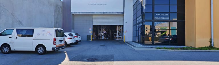 Factory, Warehouse & Industrial commercial property for lease at 2/13 Mallaig Way Canning Vale WA 6155