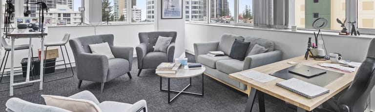 Medical / Consulting commercial property for lease at 3046 Surfers Paradise Boulevard Surfers Paradise QLD 4217