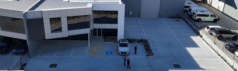 Factory, Warehouse & Industrial commercial property for lease at 17 Buontempo Road Carrum Downs VIC 3201