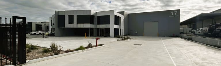 Factory, Warehouse & Industrial commercial property for lease at 17 Buontempo Road Carrum Downs VIC 3201
