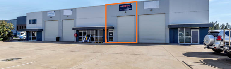 Factory, Warehouse & Industrial commercial property for lease at 3/107 Munibung Road Boolaroo NSW 2284