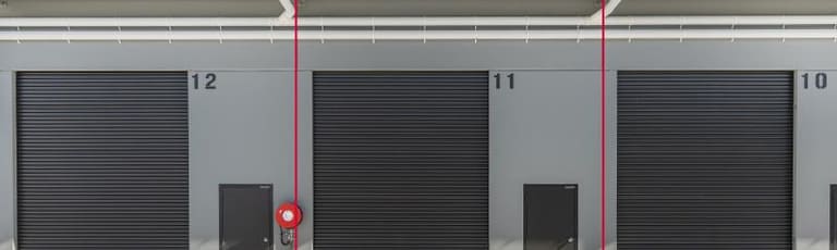 Factory, Warehouse & Industrial commercial property leased at Unit 11/9 Ivory Close Heatherbrae NSW 2324