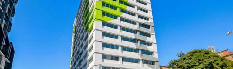 Offices commercial property for lease at 19/269 Wickham Street Fortitude Valley QLD 4006