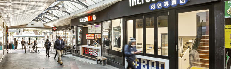 Shop & Retail commercial property for lease at Shop 5/672 Glenferrie Road Hawthorn VIC 3122