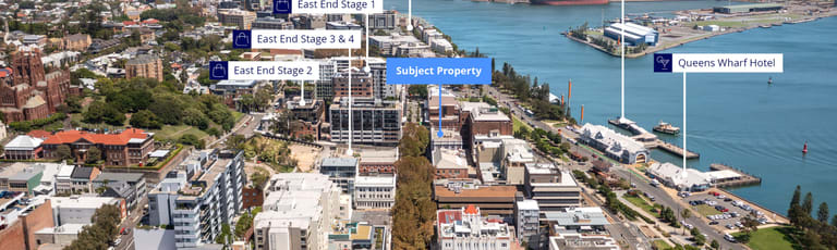 Shop & Retail commercial property for lease at Shop 5, 152 Hunter Street Newcastle NSW 2300
