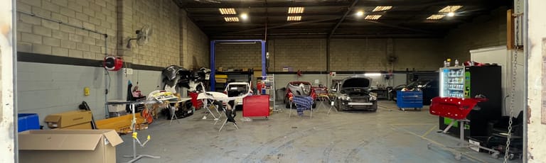 Factory, Warehouse & Industrial commercial property for lease at Unit 21/7 Lyn Parade Prestons NSW 2170