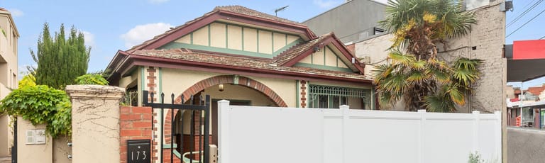 Offices commercial property for lease at 173 Wellington Street Flemington VIC 3031