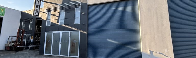 Factory, Warehouse & Industrial commercial property for lease at 3/4 Resources Court Molendinar QLD 4214