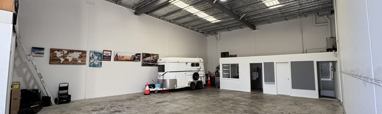 Factory, Warehouse & Industrial commercial property for lease at 3/4 Resources Court Molendinar QLD 4214