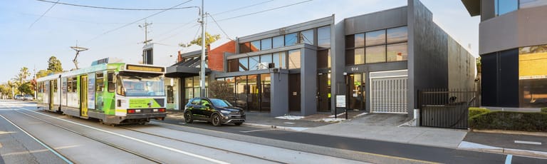 Offices commercial property for lease at Suite 5/614 Hawthorn Road Brighton East VIC 3187