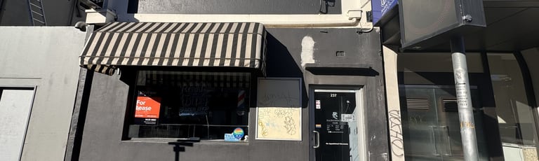 Shop & Retail commercial property for lease at 237 Church Street Richmond VIC 3121