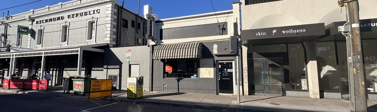 Shop & Retail commercial property for lease at 237 Church Street Richmond VIC 3121