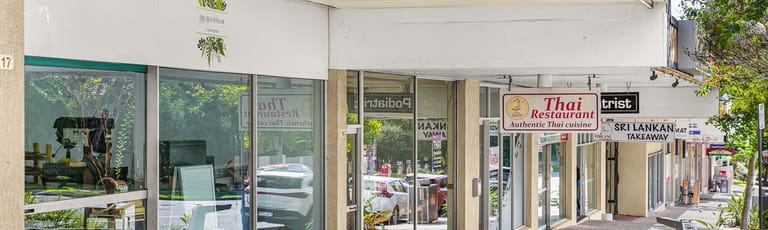 Shop & Retail commercial property for lease at 17/76 Curragundi Road Jindalee QLD 4074