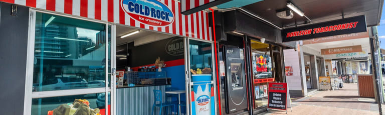Shop & Retail commercial property leased at Shop 2 / 22 James Street Burleigh Heads QLD 4220