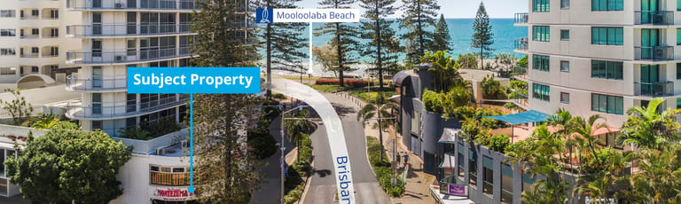 Shop & Retail commercial property for lease at Shop 2/2 Brisbane Road Mooloolaba QLD 4557