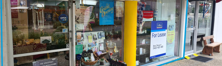 Shop & Retail commercial property for lease at Shop 2/2 Brisbane Road Mooloolaba QLD 4557