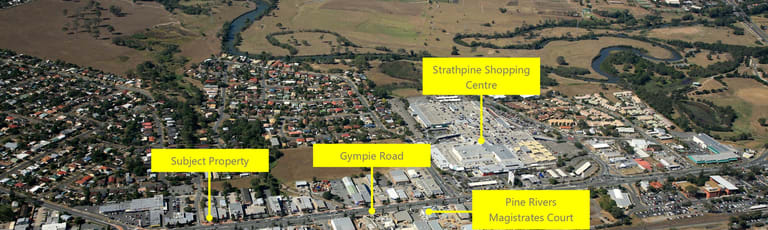 Offices commercial property for lease at 1/439 Gympie Road Strathpine QLD 4500