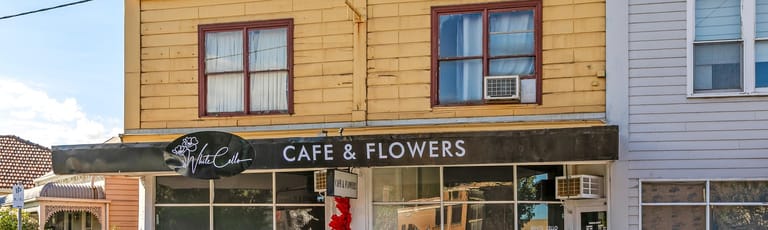 Shop & Retail commercial property for lease at 124 Douglas Parade Williamstown VIC 3016