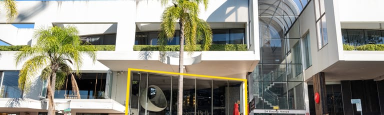 Shop & Retail commercial property for lease at Shop 4/24 Young Street Neutral Bay NSW 2089