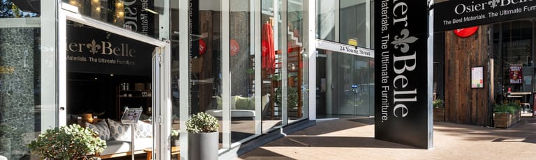 Shop & Retail commercial property for lease at Shop 4/24 Young Street Neutral Bay NSW 2089