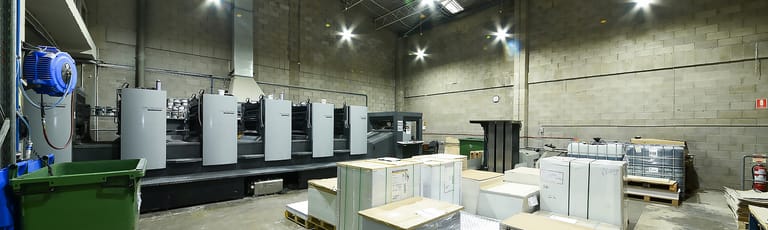 Factory, Warehouse & Industrial commercial property for lease at 1 Horden Place Camperdown NSW 2050