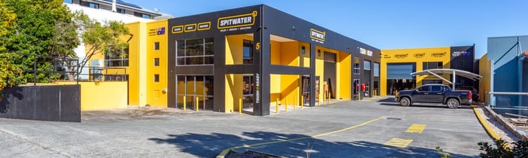 Showrooms / Bulky Goods commercial property for lease at 5 Fortitude Crescent Burleigh Heads QLD 4220