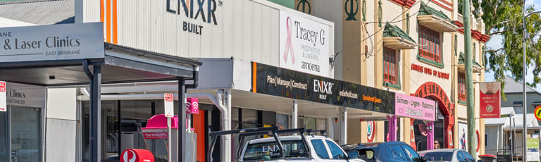 Shop & Retail commercial property for lease at 1&2/967 Stanley Street East East Brisbane QLD 4169