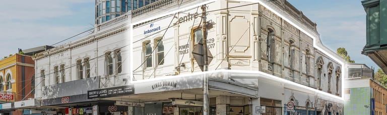 Shop & Retail commercial property for lease at First Floor, 128 Swan Street Richmond VIC 3121