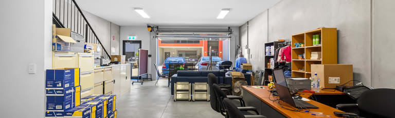 Factory, Warehouse & Industrial commercial property for lease at 8/104 Barwon Street Morningside QLD 4170