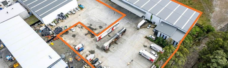 Factory, Warehouse & Industrial commercial property for lease at 8/27 Yilen Close Beresfield NSW 2322