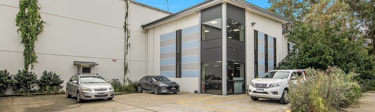 Factory, Warehouse & Industrial commercial property for lease at 8/27 Yilen Close Beresfield NSW 2322
