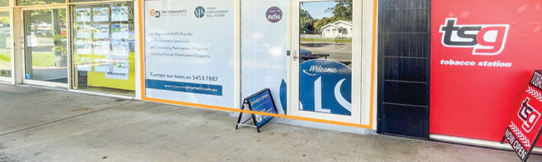 Shop & Retail commercial property for lease at 5/1 Maleny Street Landsborough QLD 4550