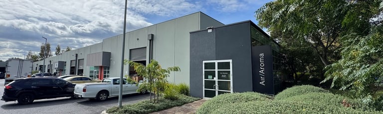 Factory, Warehouse & Industrial commercial property for lease at 26/91-95 Tulip Street Cheltenham VIC 3192