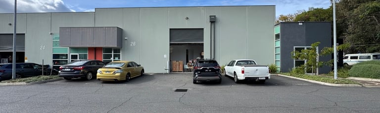 Factory, Warehouse & Industrial commercial property for lease at 26/91-95 Tulip Street Cheltenham VIC 3192
